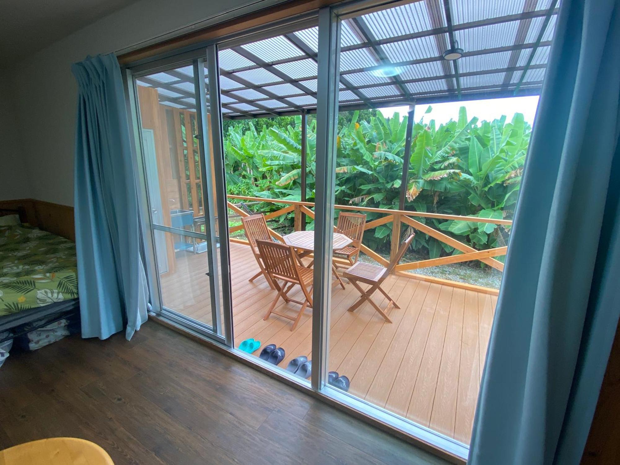 Bise House Guest House Мотобу Екстериор снимка